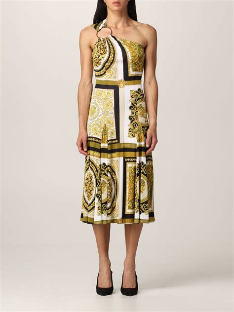 versace teresa parce|versace dresses online.